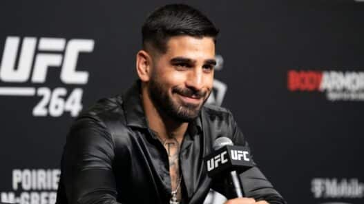 Ilia Topuria se paie Justin Gaethje avant l’UFC Maison Blanche