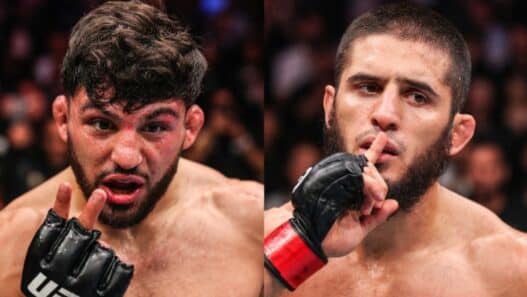 tsarukyan forfait islam makhachev