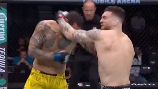 ufc 326 debute tko