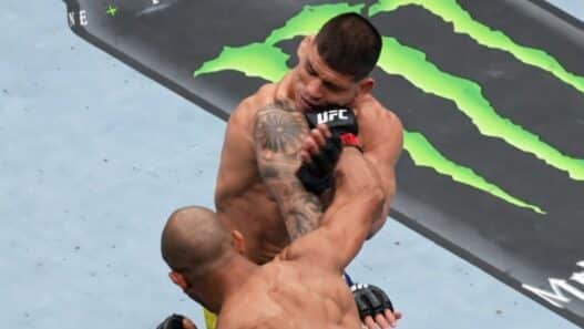 ufc 326 robocop ko premier round