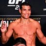 ufc 327 paulo costa physique massif