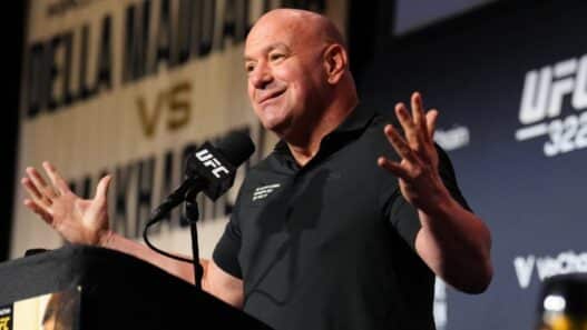 ufc devoile officiellement six gros combats