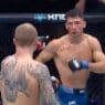 ufc londres axel sola defaite mason jones