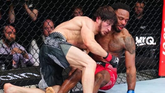 UFC Londres – Evloev inflige sa première défaite à Murphy et file vers le titre