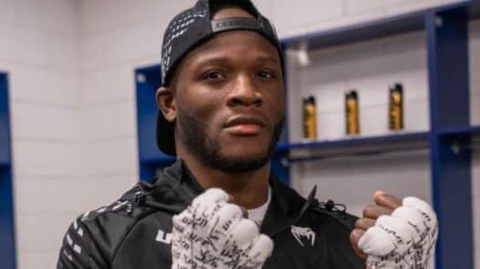 Losene Keita revient sur sa défaite après l’UFC Londres