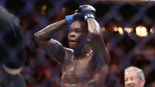 UFC Seattle – Quatrième défaite de suite pour Israel Adesanya.