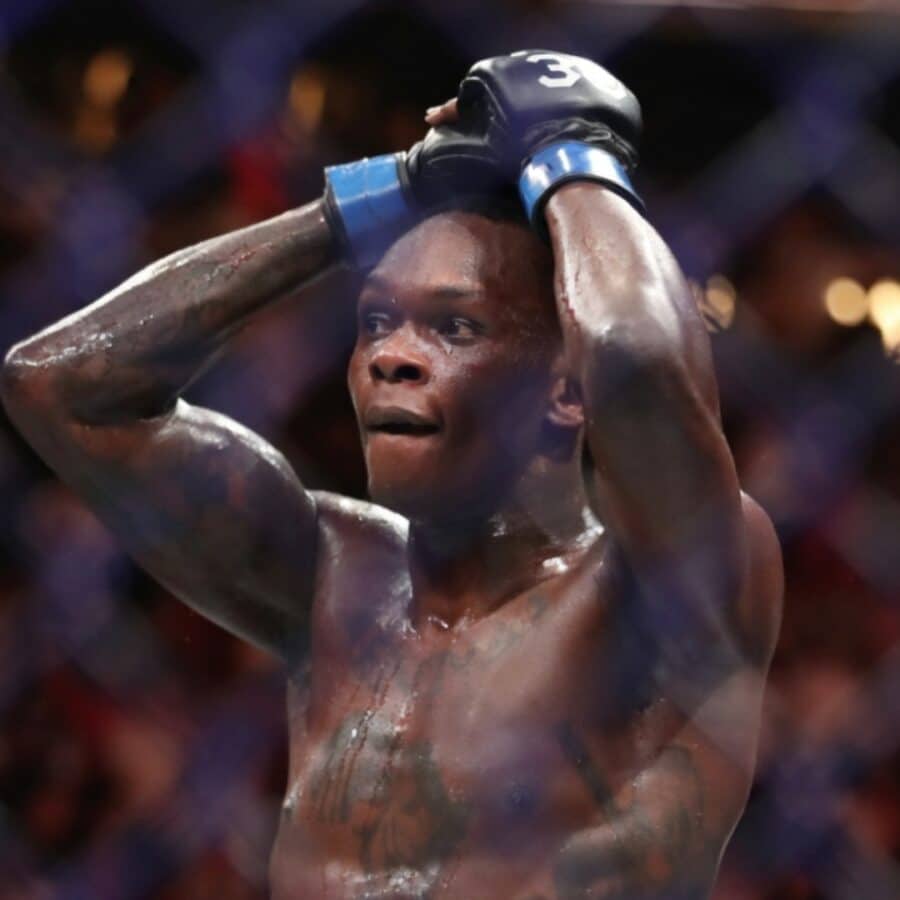 ufc seattle adesanya quatrieme defaite joe pyfer