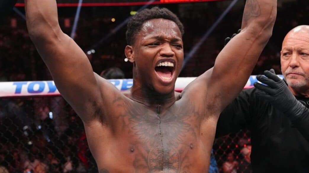 ufc seattle ko 24 secondes terrance mckinney