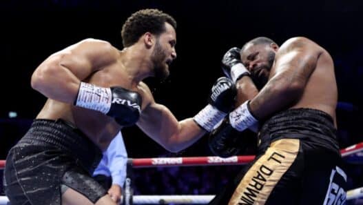 uppercut moses itauma jermaine franklin ko