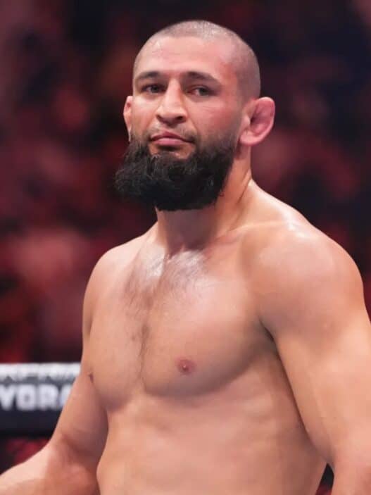 khamzat change cat&eacute;gorie ufc 328