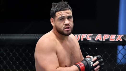 Malgré 6 défaites de suite, Tai Tuivasa serait proche d’une ceinture à l’UFC