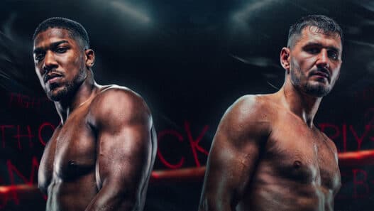 Le comeback d'Anthony Joshua se pr&eacute;cise