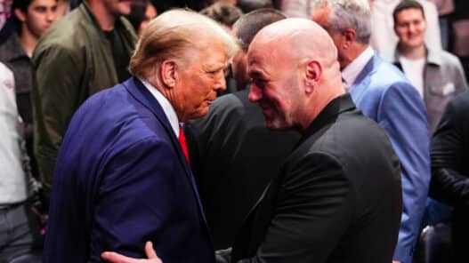 Dana White annonce un nouveau combat pour l’UFC Maison Blanche