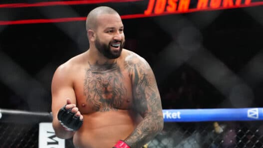 UFC 327 : Josh Hokit braque l'UFC