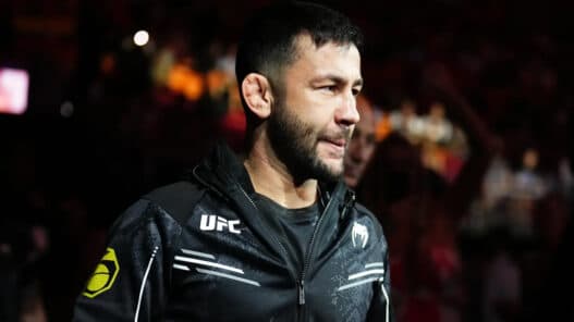 L’UFC libère 2 combattants, dont un vétéran de 22 combats dans l’octogone