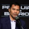 Manny Pacquiao signe un contrat &agrave; 9 chiffres pour lancer son projet
