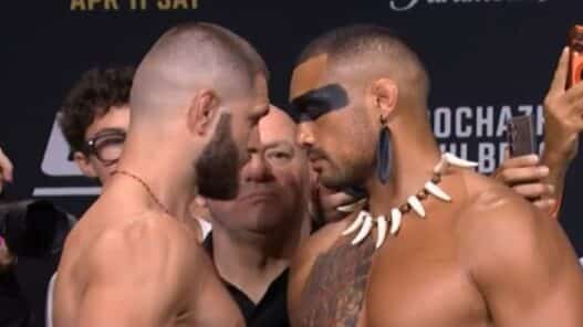 UFC 327 – Jiri Prochazka vs. Carlos Ulberg : Tous les résultats