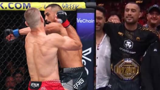 UFC 327 : Carlos Ulberg blessé s’offre Prochazka par KO