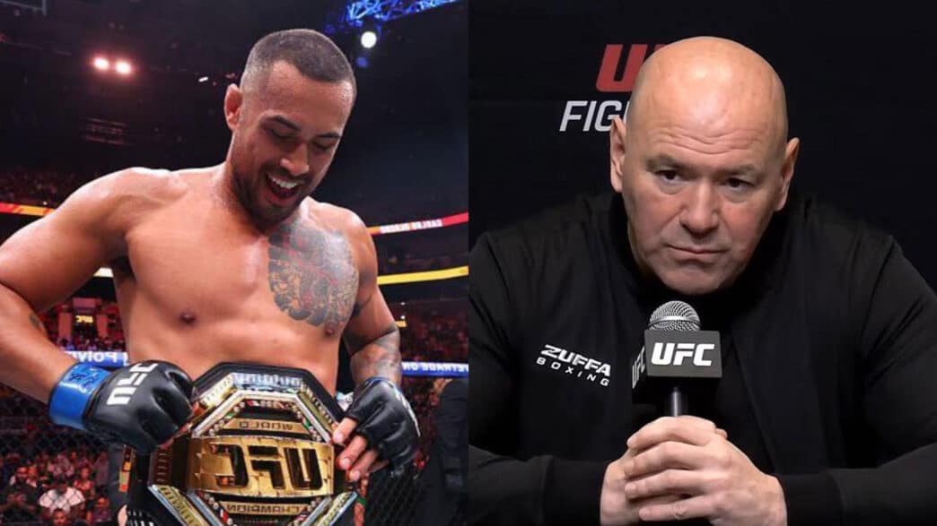 UFC 327 un flop historique &agrave; Miami