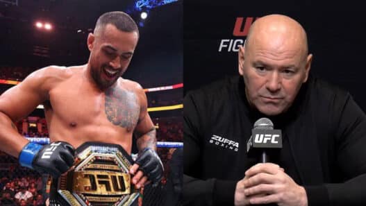 UFC 327 un flop historique &agrave; Miami