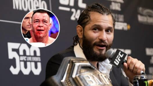 agression covington masvidal justice