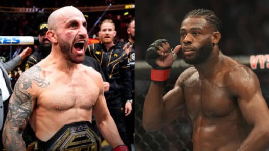 Sterling plus dangereux que Makhachev ? Alexander Volkanovski est averti
