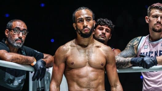 ARES 40 – Alexis Nicolas valide ses débuts en MMA avec un gros TKO