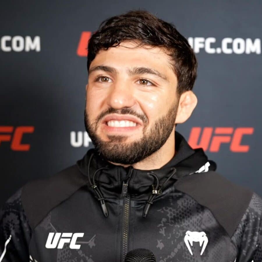 arman tsarukyan