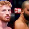 Bo Nickal et Josh Hokit &agrave; l'UFC.