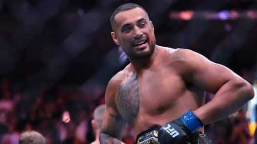 Carlos Ulberg déjà de retour ? La vidéo qui inquiète