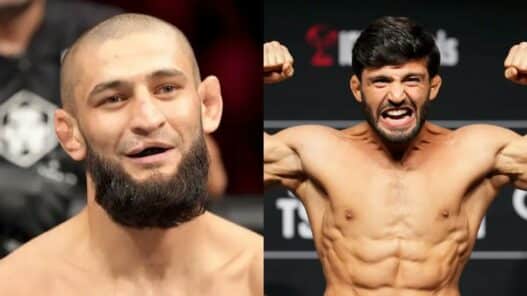 Khamzat Chimaev détruit Arman Tsarukyan pour ses « quêtes secondaires » contre des influenceurs