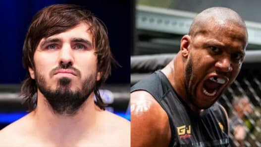 Alex Pereria désavantagé avant d’affronter Ciryl Gane