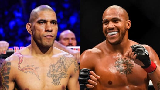 Le coach de Jon Jones voit Ciryl Gane souffrir contre Alex Pereira