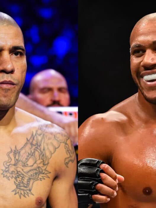 UFC &ndash; Ciryl Gane au c&oelig;ur d&rsquo;une pol&eacute;mique d'Alex Pereira : Dana White sort du silence