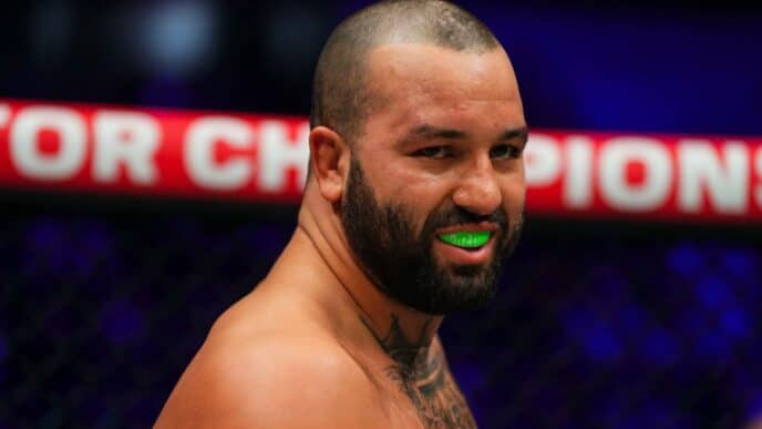 coach josh hokit inquiet ufc maison blanche derrick lewis