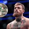 conor mcgregor retour surprise boxe