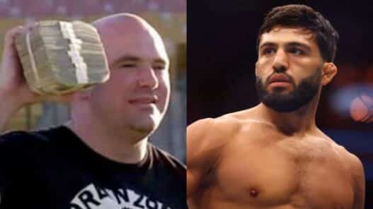 Arman Tsarukyan révèle que son salaire a doublé grâce au mégadeal de 7,7 milliards de dollars de l’UFC avec Paramount