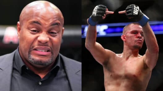 Daniel Cormier foudroie Nate Diaz et son palmarès en MMA