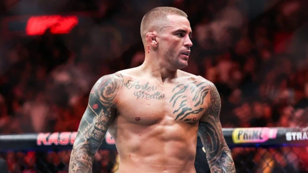 dustin poirier promesse steroides