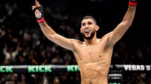 Fares Ziam est de retour : son adversaire et la date dévoilés