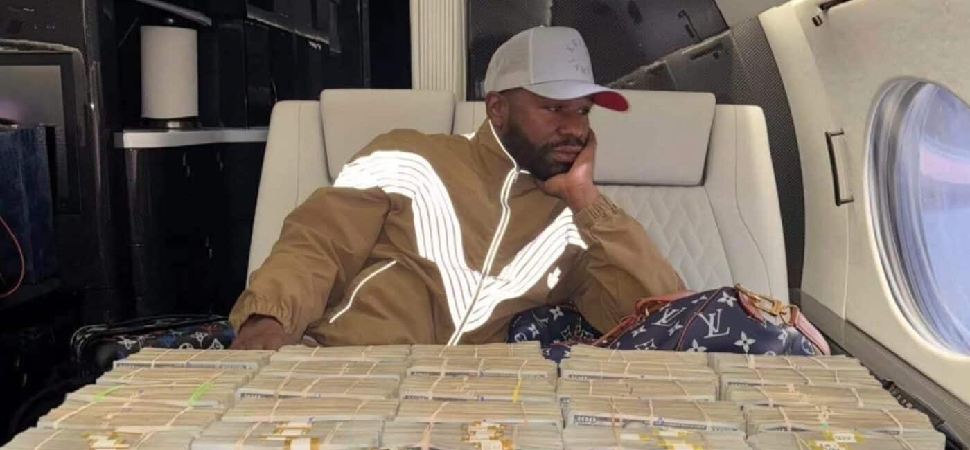 floyd mayweather somme colossale