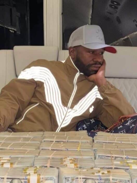 floyd mayweather somme colossale