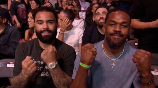 Le protégé de Jon Jones, Gable Steveson, rejoint officiellement l’UFC