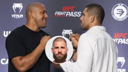 Ciryl Gane vs Alex Pereira : le pronostic de Jiri Prochazka