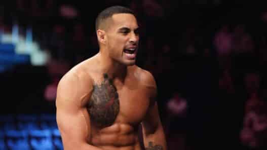 Grosse blessure confirmée pour Carlos Ulberg