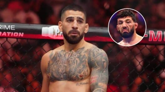 Ilia Topuria alerte Arman Tsarukyan : « Je vais lui briser la mâchoire »