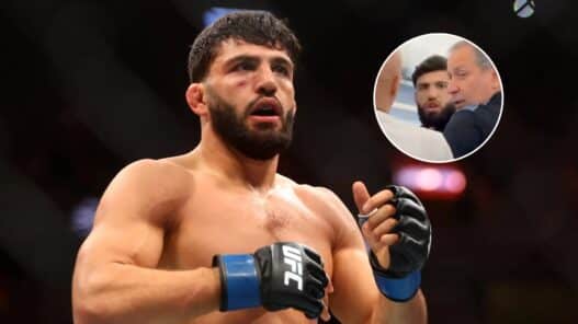 Affaire Tsarukyan : la compagnie aérienne réagit