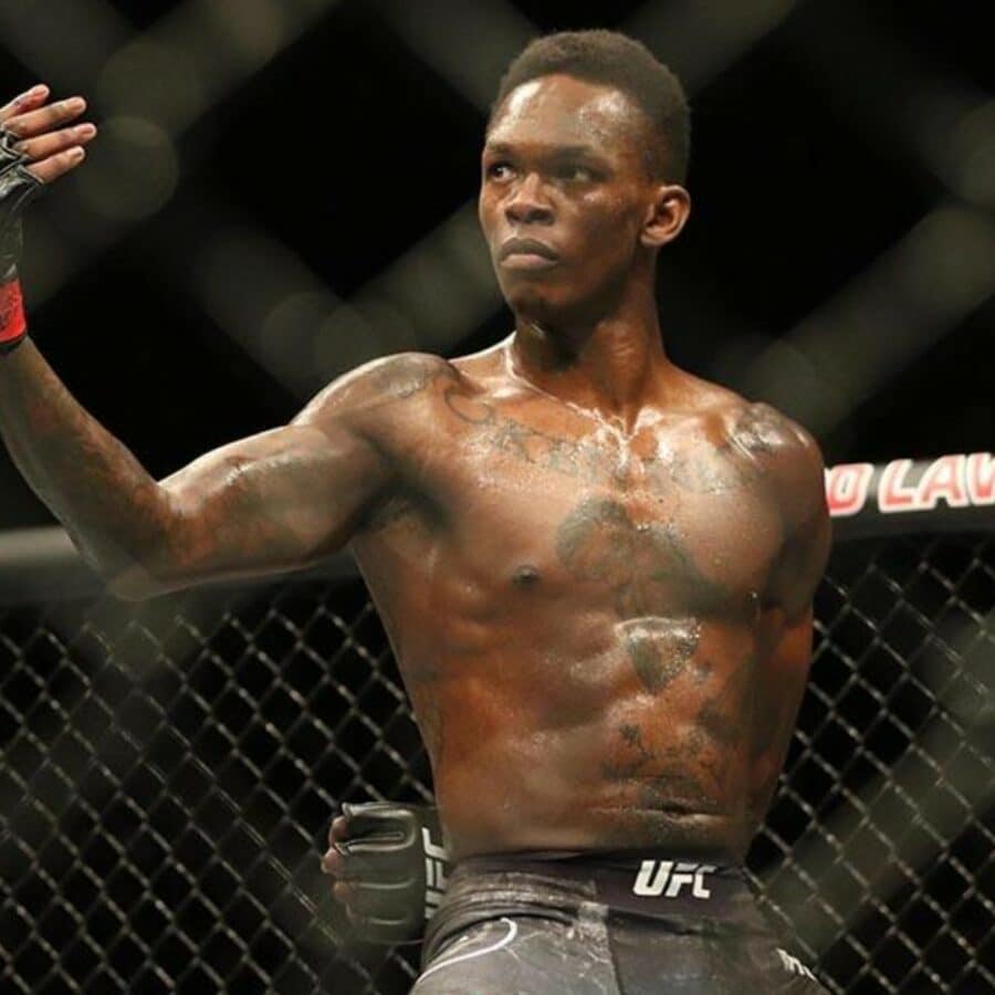israel adesanya mma ufc retraite
