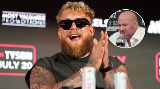 Jake Paul veut faire trembler l’UFC avec son organisation de MMA