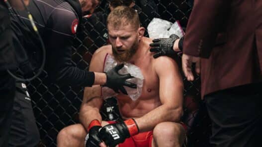 jan blachowicz colere forfait ufc 328